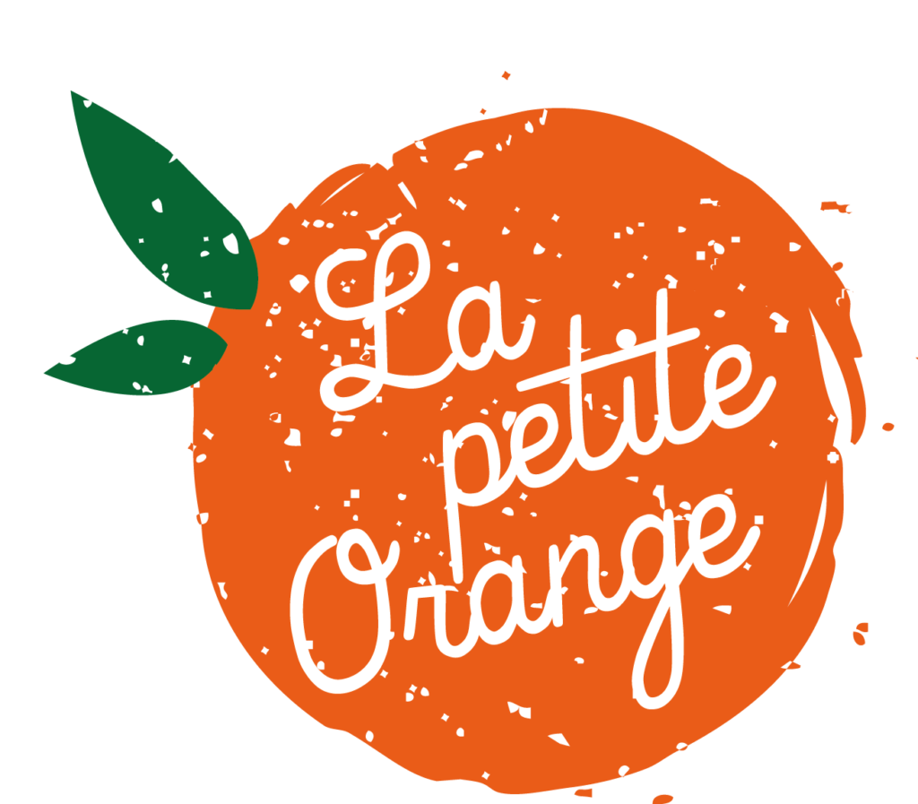 logo de l'entreprise La Petite Orange